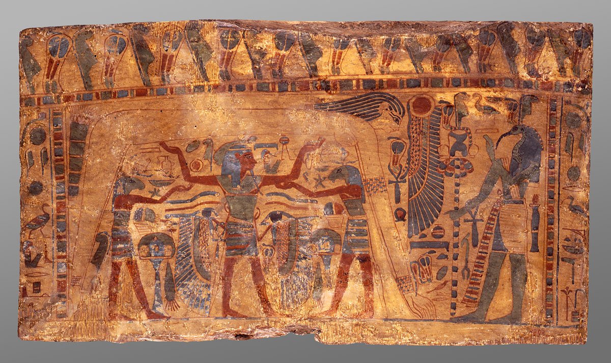 Ancient stories. Постельное белье древний Египет.