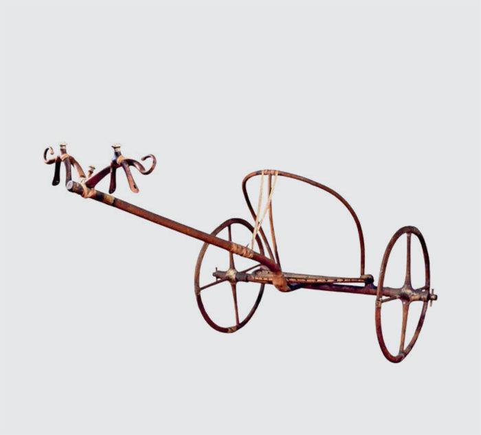 Chariot of Qenamun